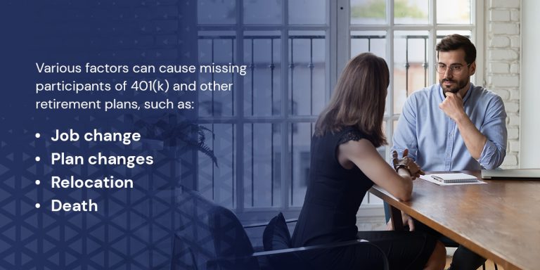 The Ultimate Guide To Missing Participants And Beneficiaries Silverseal