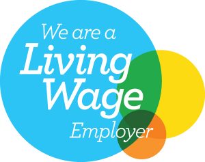 Living wage employer icon