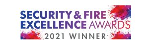 Security & Fire Excellence Award for 2021 (Winner)